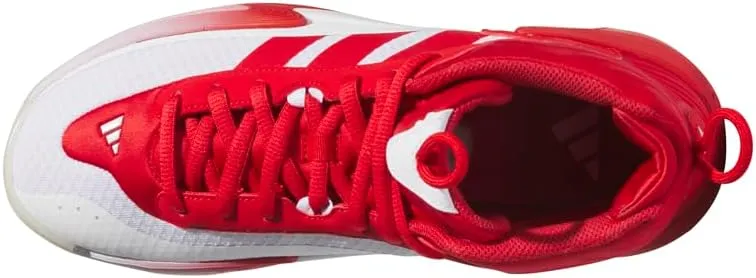 adidas Women's Exhibit Select Mid Top Sneaker