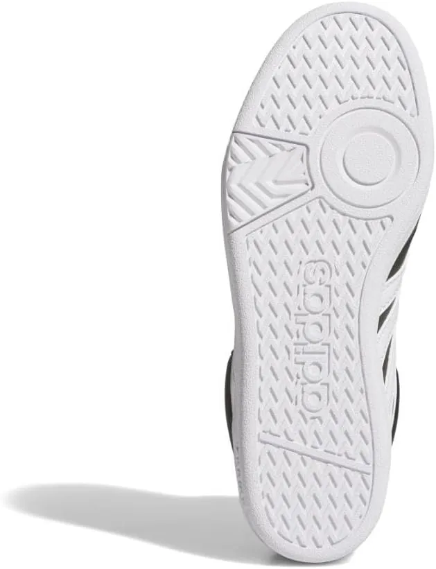 adidas Women's Hoops 4.0 Mid Top Basketball Sneaker