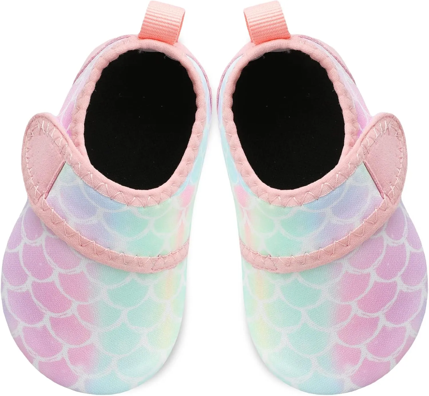 BARERUN Baby Girls Boys Water Shoes Swim Barefoot Water Sport Aqua Socks for Beach Pool Swim Sand