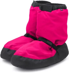 Bloch Girl's Bootie Warm Up Boot/Slipper