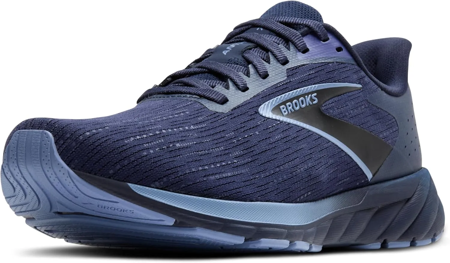 Brooks Mens Anthem 7 Neutral Running Shoe