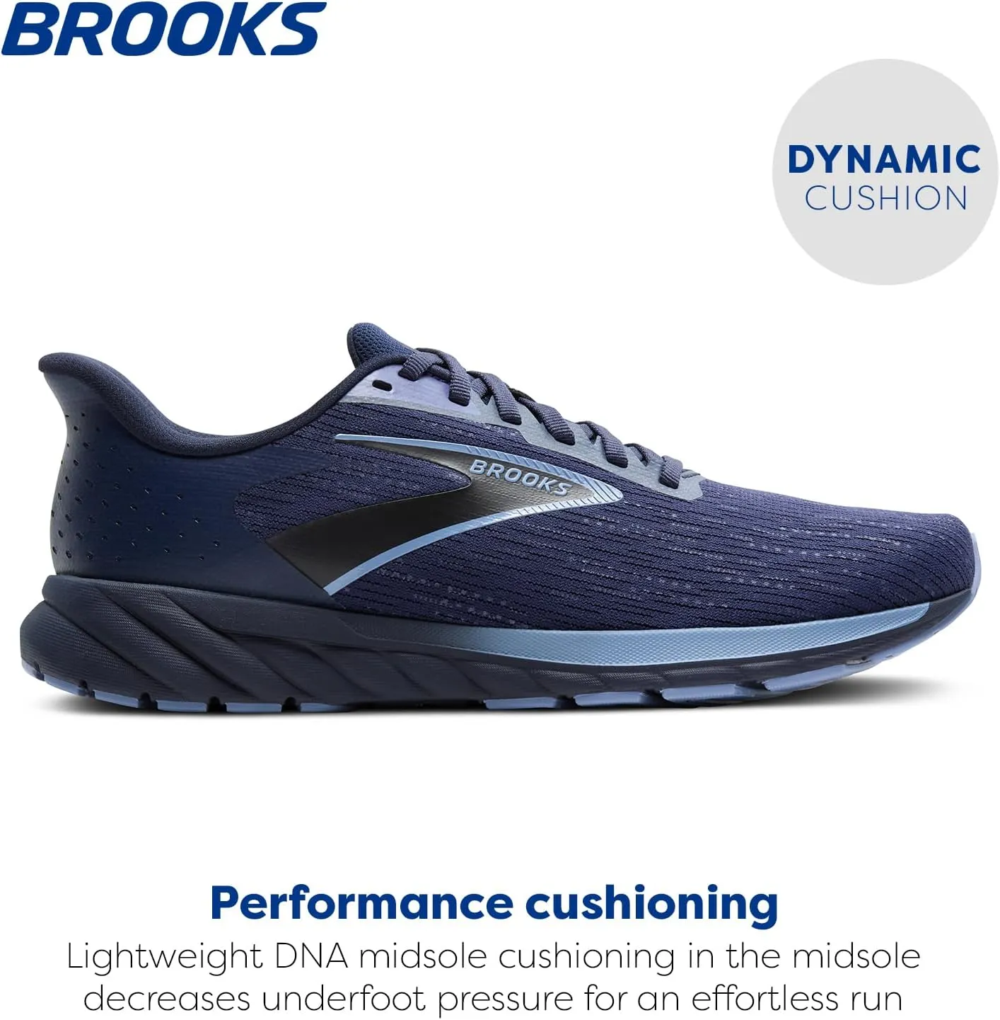 Brooks Mens Anthem 7 Neutral Running Shoe