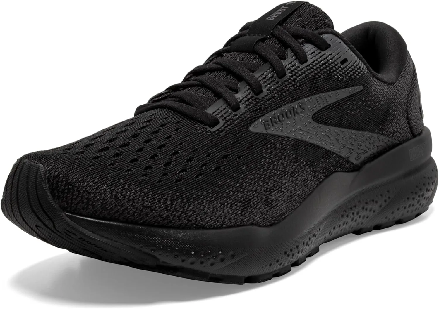 Brooks Mens Ghost 16 Neutral Running Shoe