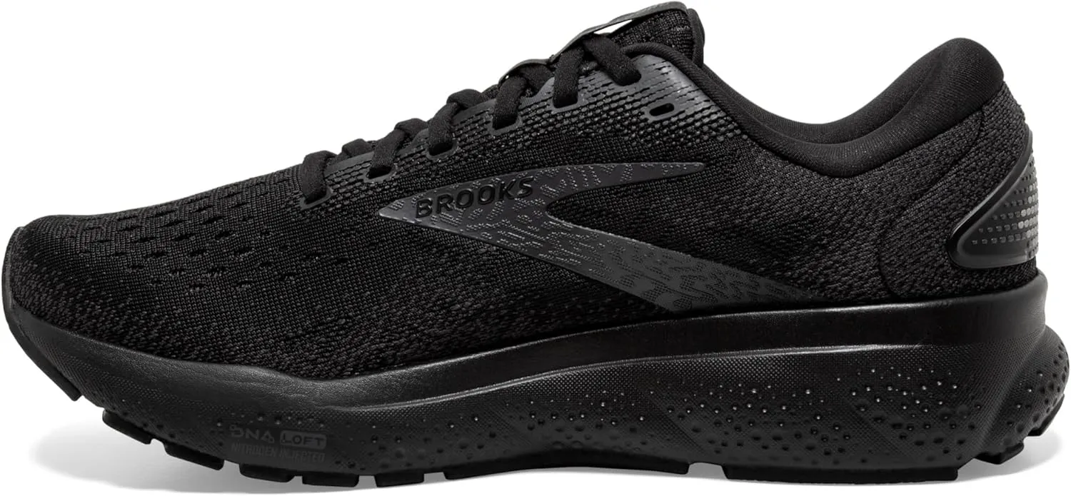 Brooks Mens Ghost 16 Neutral Running Shoe