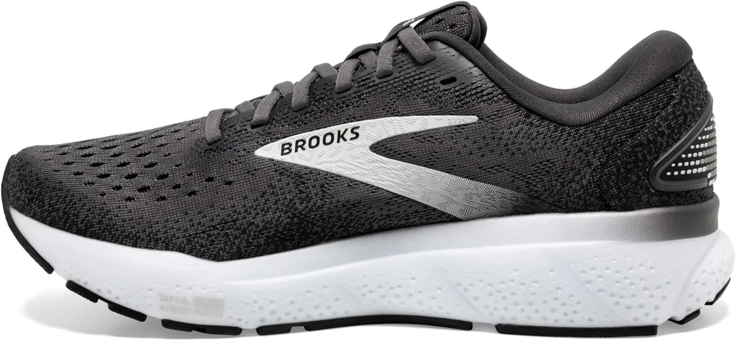 Brooks Mens Ghost 16 Neutral Running Shoe