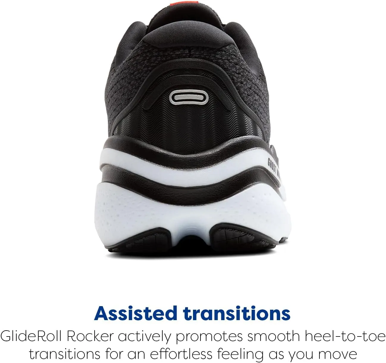 Brooks Mens Ghost Max 2 Running and Walking Shoes