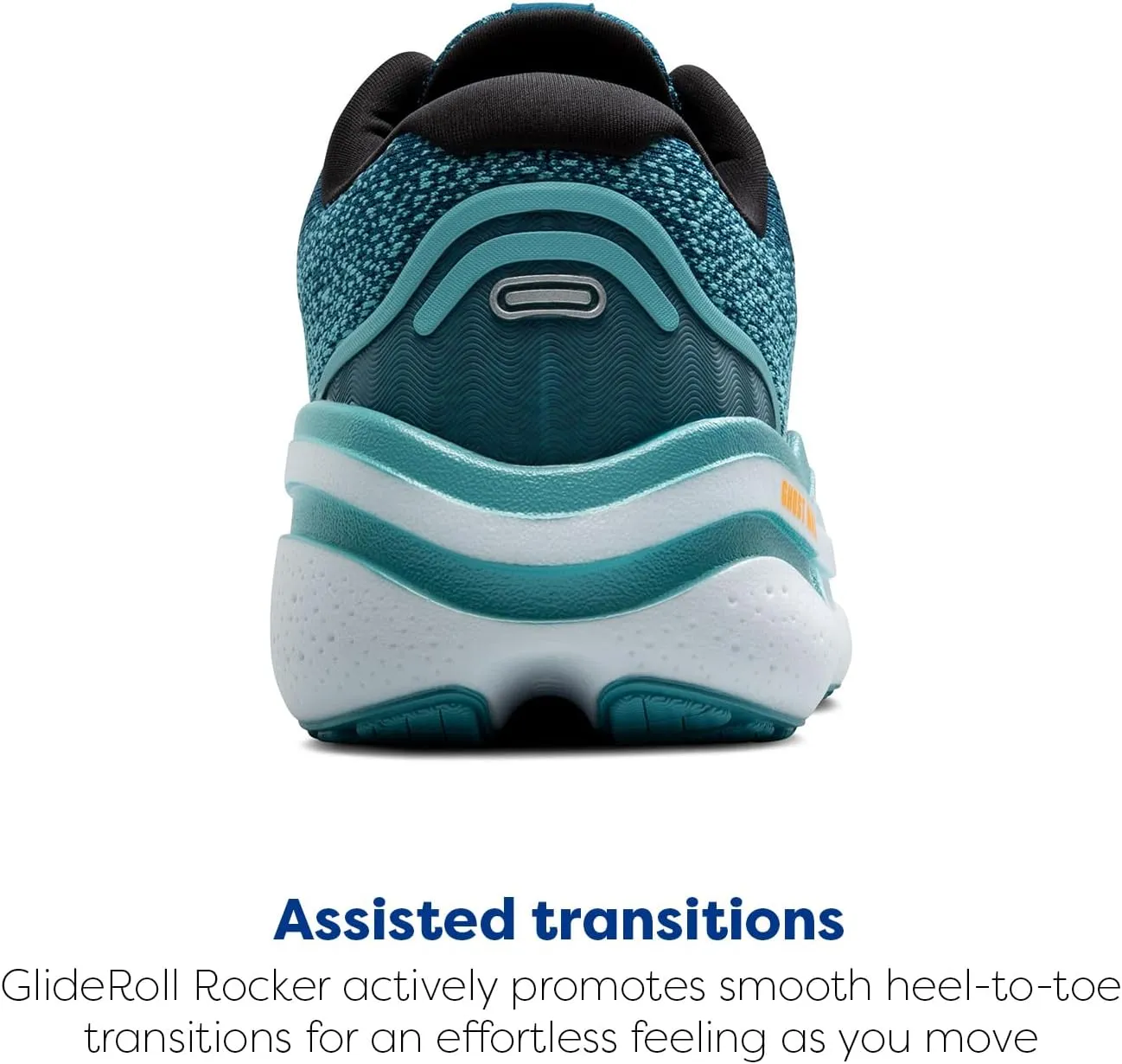 Brooks Mens Ghost Max 2 Running and Walking Shoes