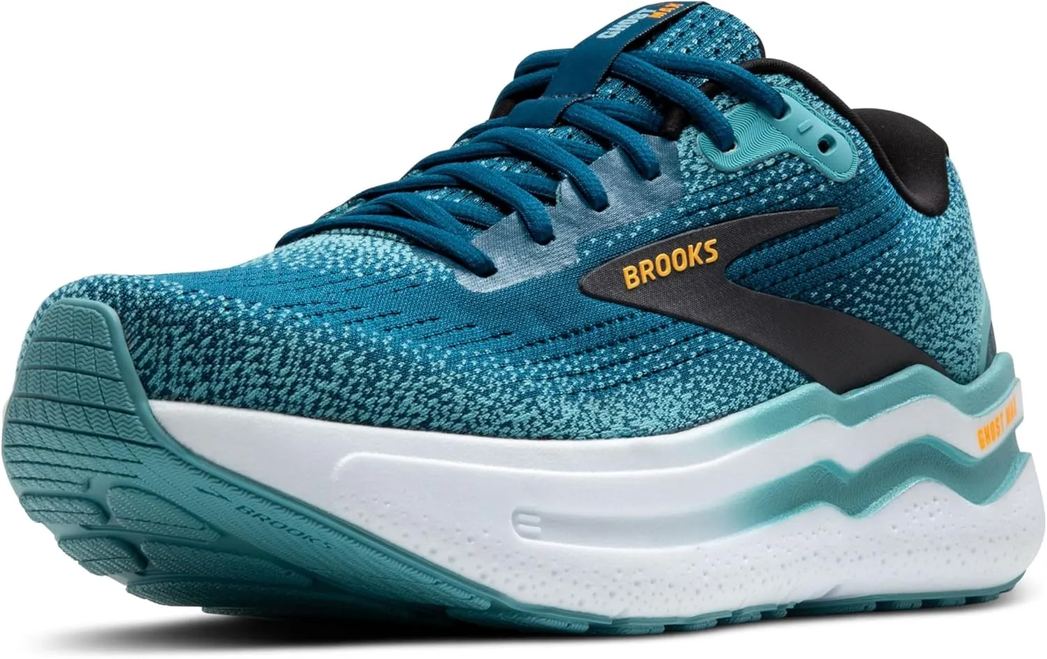 Brooks Mens Ghost Max 2 Running and Walking Shoes