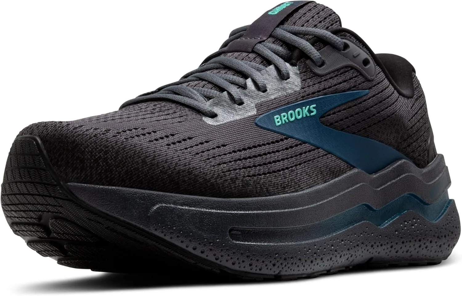 Brooks Mens Ghost Max 2 Running and Walking Shoes