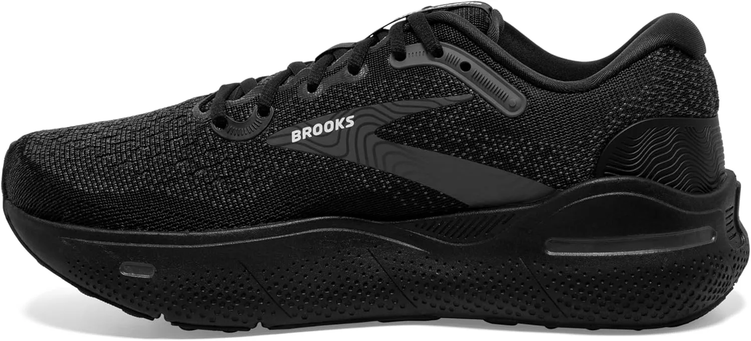 Brooks Mens Ghost Max Cushion Neutral Running & Walking Shoe