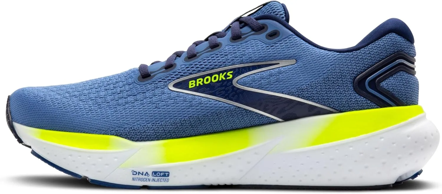 Brooks Mens Glycerin 21 Neutral Running Shoe