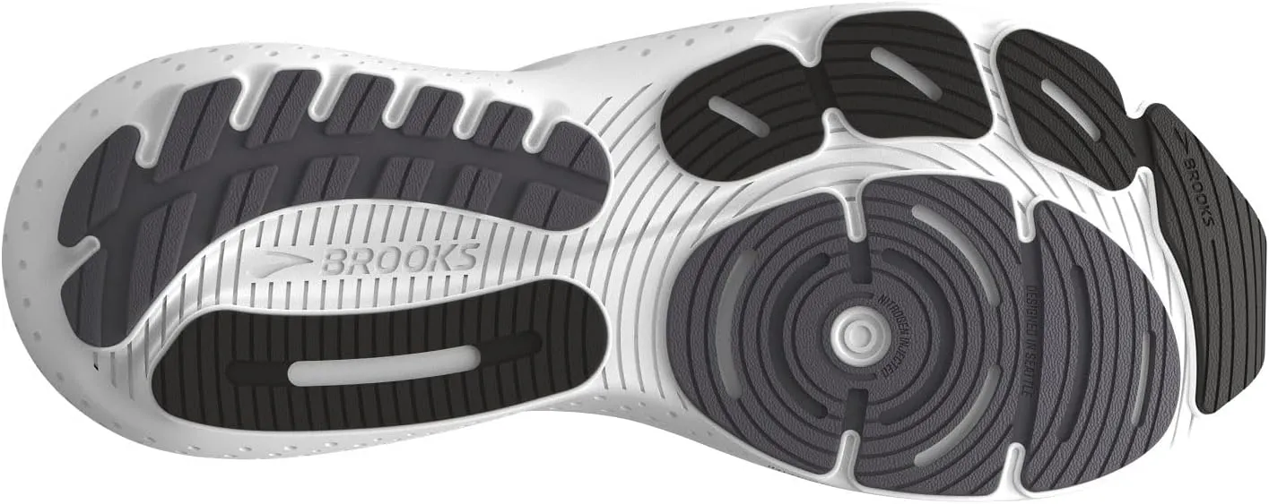 Brooks Mens Glycerin 21 Neutral Running Shoe