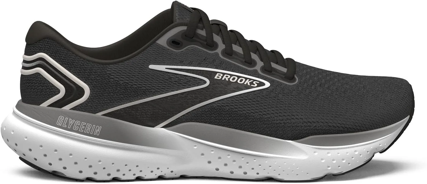Brooks Mens Glycerin 21 Neutral Running Shoe