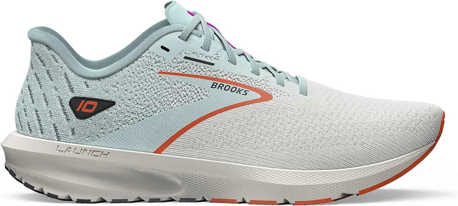 Brooks Mens Launch 10 Neutral Running Shoe