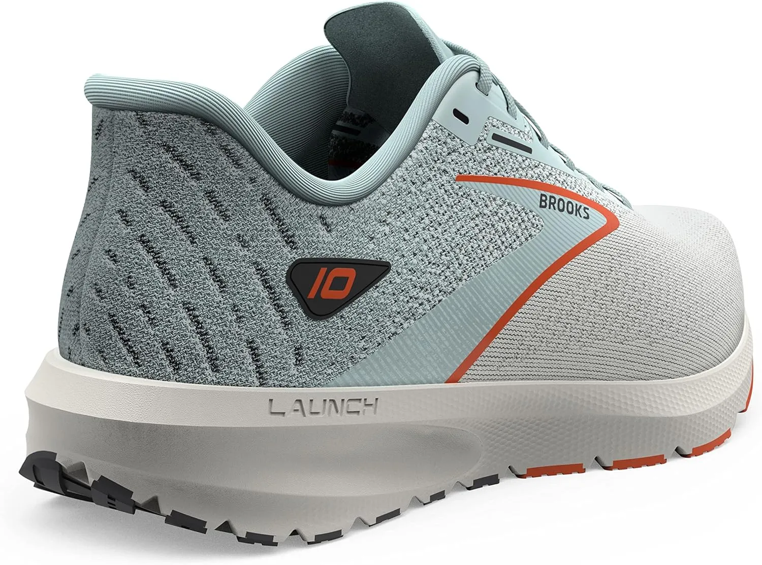 Brooks Mens Launch 10 Neutral Running Shoe