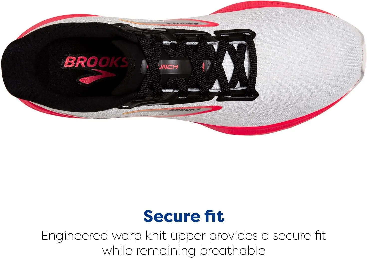 Brooks Mens Launch 10 Neutral Running Shoe