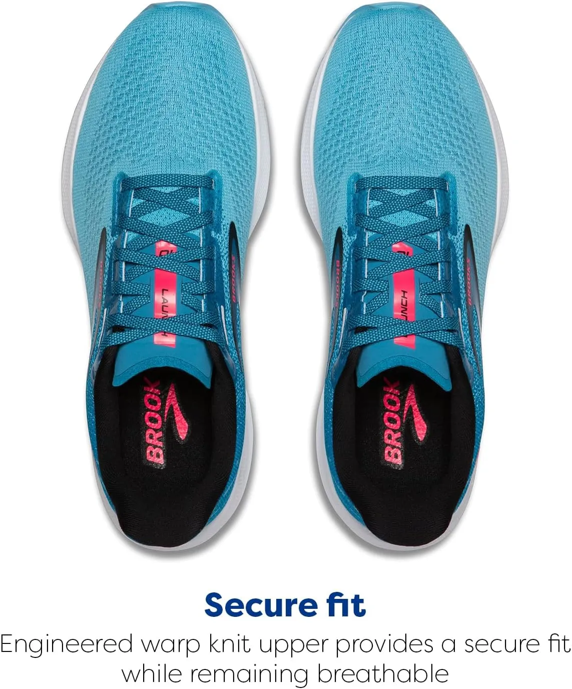 Brooks Mens Launch 10 Neutral Running Shoe