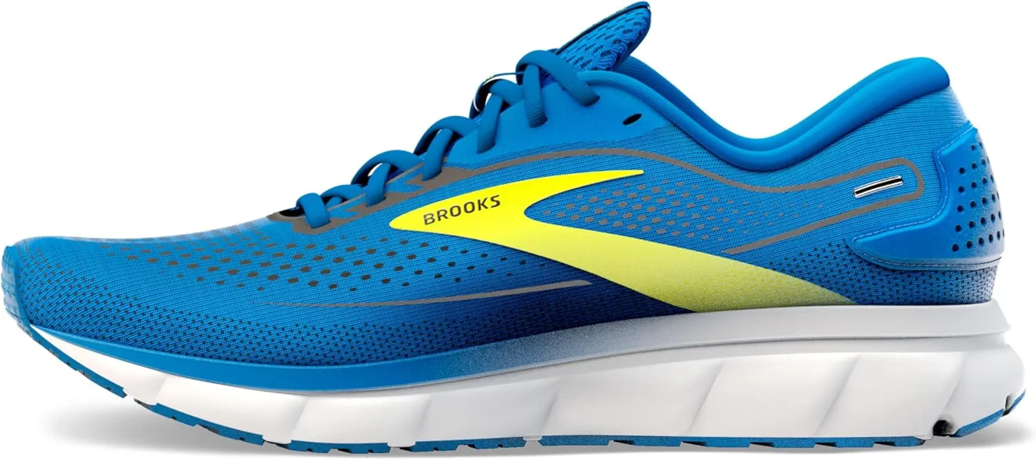 Brooks Mens Trace 2 Neutral Running Shoe