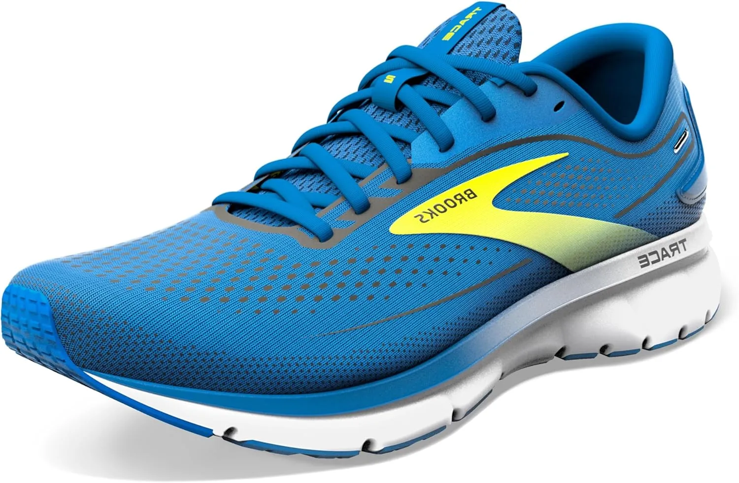 Brooks Mens Trace 2 Neutral Running Shoe