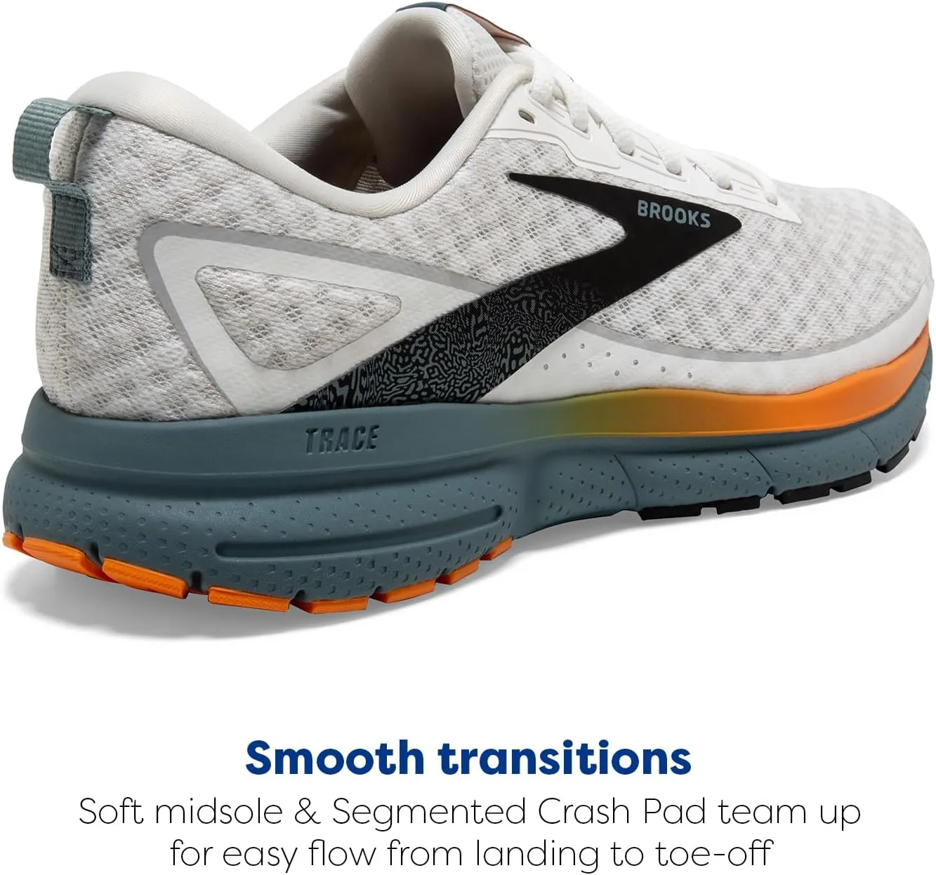 Brooks Mens Trace 3 Neutral Running Shoe