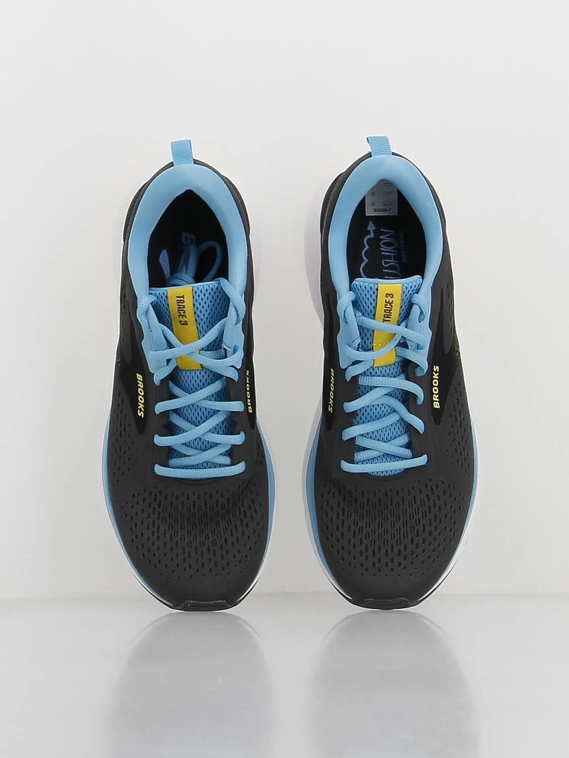 Brooks Mens Trace 3 Neutral Running Shoe