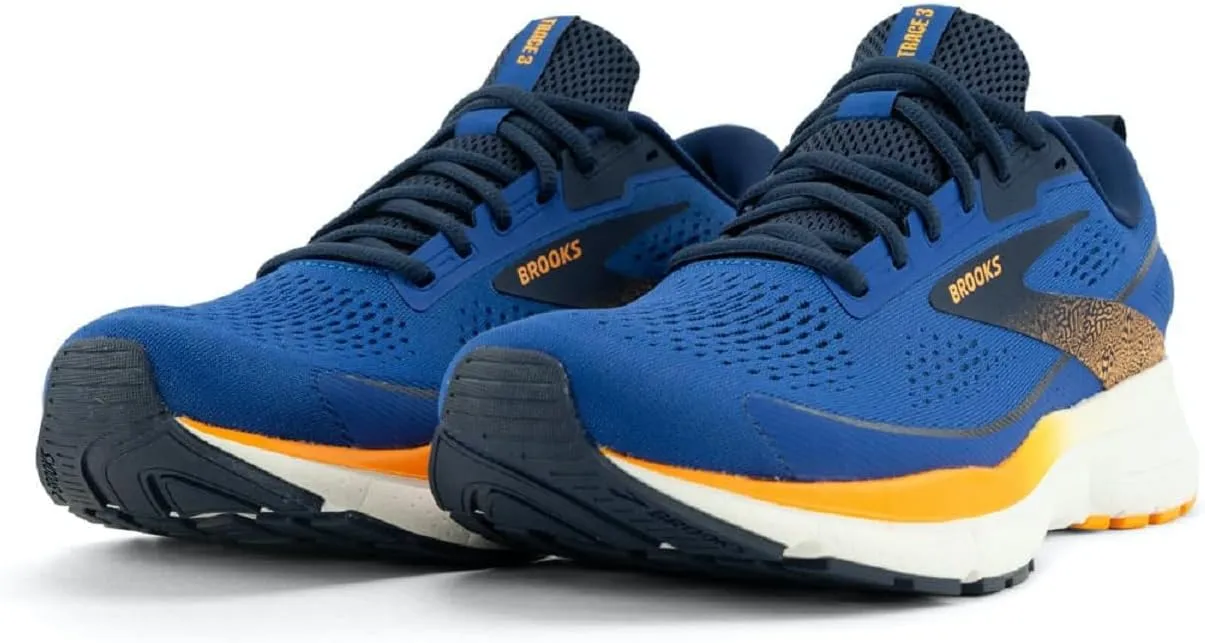 Brooks Mens Trace 3 Neutral Running Shoe