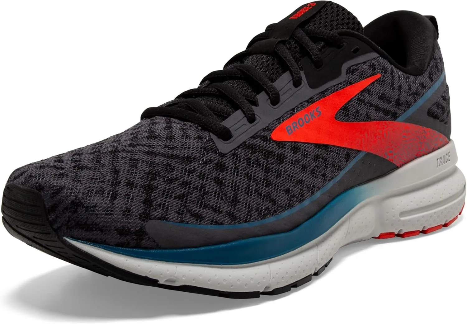 Brooks Mens Trace 3 Neutral Running Shoe