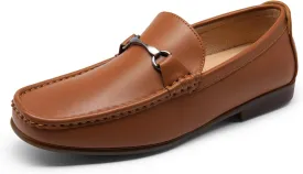 Bruno Marc Men's Dress Loafers Slip On Casual Driving Loafer
