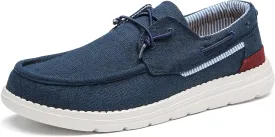 Bruno Marc Men's Slip-on Loafers Casual Boat Shoes