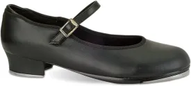 Danshuz Girl's Value Strap Tap Buckle Flat