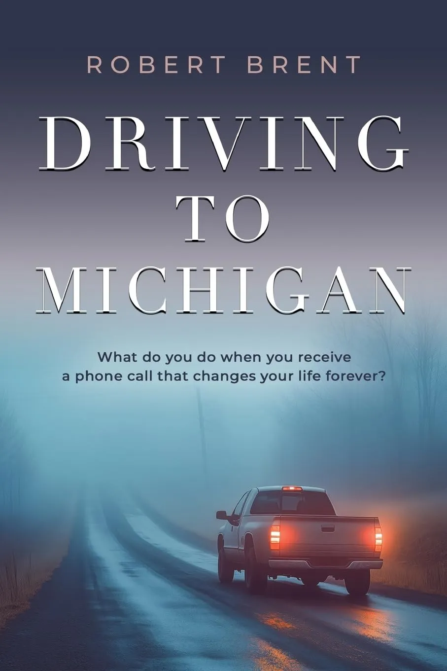 Driving to Michigan Paperback  March 27, 2025