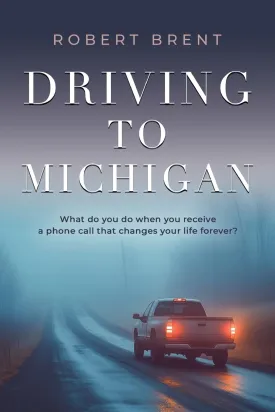 Driving to Michigan Paperback  March 27, 2025