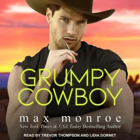 Grumpy Cowboy (The Single Dad Collection) (Single Dad Collection, 3) Audio CD  Unabridged, February 1, 2022