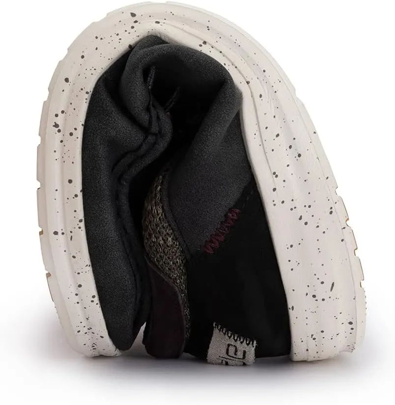 Hey Dude Men's Paul | Mens Shoes | Men's Lace Up Loafers | Comfortable & Light-Weight
