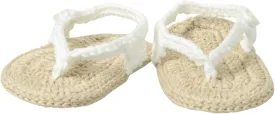 Jefferies Socks, Llc Unisex-Baby Newborn My First Flip Flops