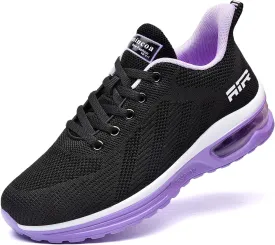 Lamincoa Womens Air Running Shoes Lightweight Women Sneakers Air Cushion Walking Tennis Shoes for Women