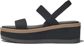MeiLuSi Women's Platform Wedges Sandals Walking Platform Sandals Open Toe Wedges 2025 Spring Summer Casual Shoes Slip On