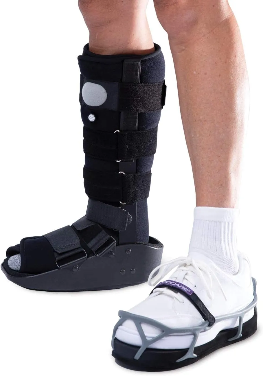 Procare ShoeLift Shoe Balancer for use with Walking Boots or Leg Lenght Adjustments | Shoe Leveler for Men and Women