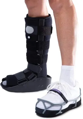 Procare ShoeLift Shoe Balancer for use with Walking Boots or Leg Lenght Adjustments | Shoe Leveler for Men and Women