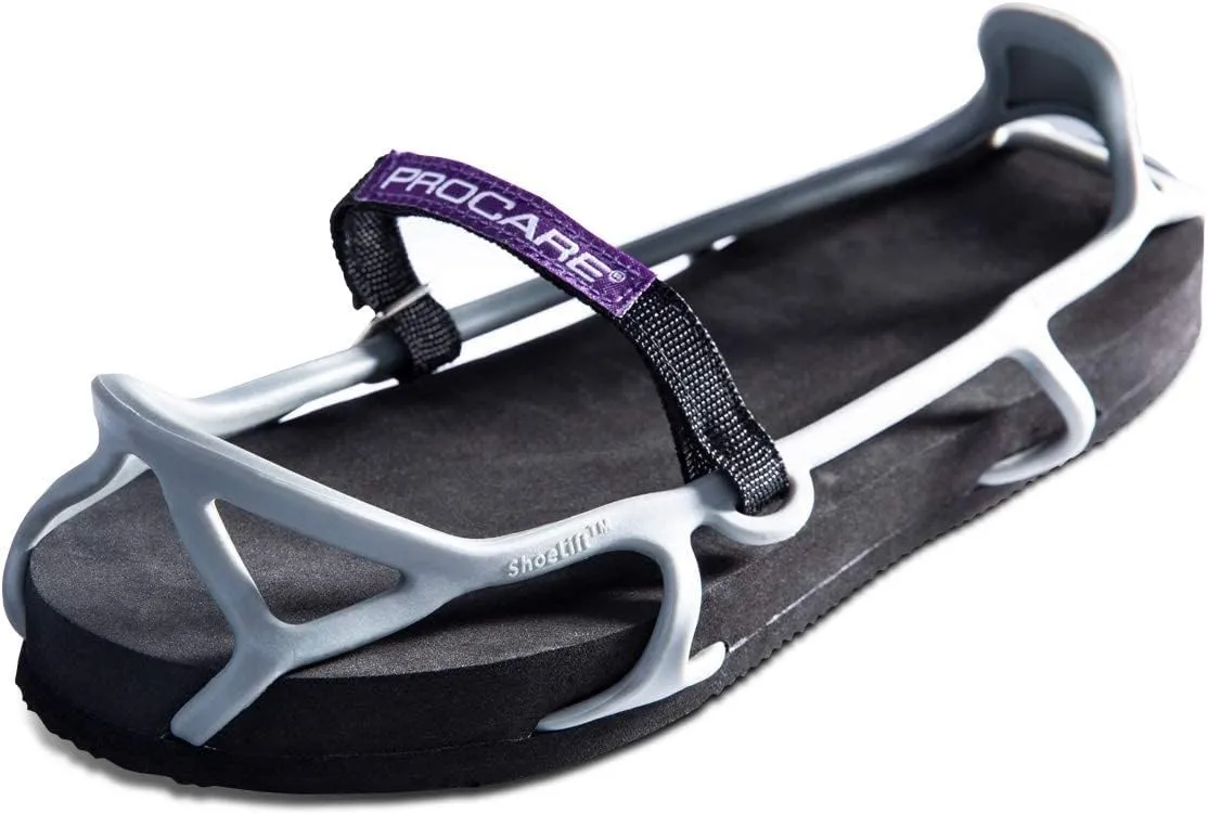 Procare ShoeLift Shoe Balancer for use with Walking Boots or Leg Lenght Adjustments | Shoe Leveler for Men and Women