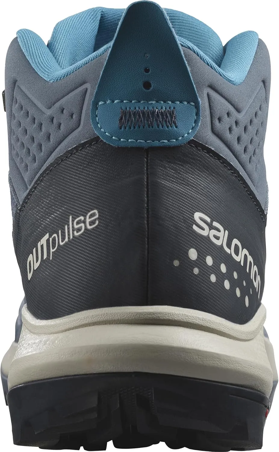 Salomon Mens Outpulse Mid Gore-Tex, Waterproof Neutral Hiking Shoes