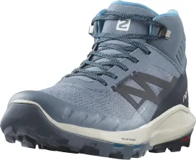 Salomon Mens Outpulse Mid Gore-Tex, Waterproof Neutral Hiking Shoes