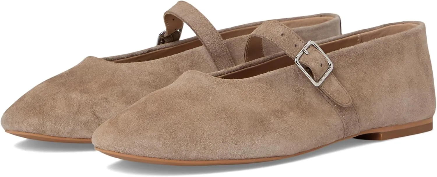 Steve Madden Women's Dreaming Ballet Flat