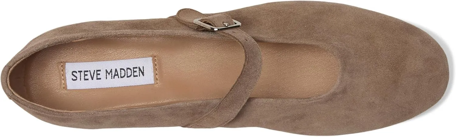 Steve Madden Women's Dreaming Ballet Flat