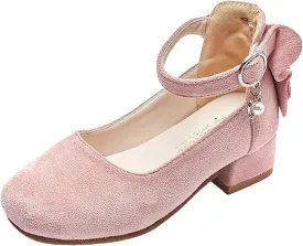 Toddler Dress Shoes Formal Dress Shoes School Mary Janes Baby Girls Moccasins Infant Newborn Walking Shoe