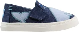 TOMS Toddler Boys Luca Slip On Sneakers Shoes Casual - Grey