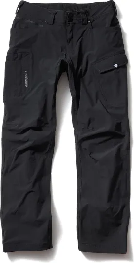 TRUEWERK Men??s Work Pants - T1 WerkPants Relaxed Fit, Lightweight, Moisture Wicking, Tactical Cargo Pants with 4-Way Stretch
