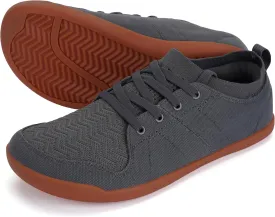 WHITIN Men's Slip-on Minimalist Barefoot Shoes | Zero Drop Sole | Wide Toe Box