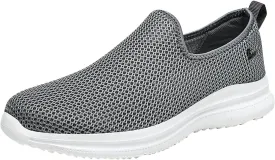 Women's Slip on Shoes Canvas Sneakers Loafers Non Slip Womens Tennis Shoes Boots Men's Shoes Casual White Platform Sneakers Steel Toe Tennis Shoe Casual Loafers