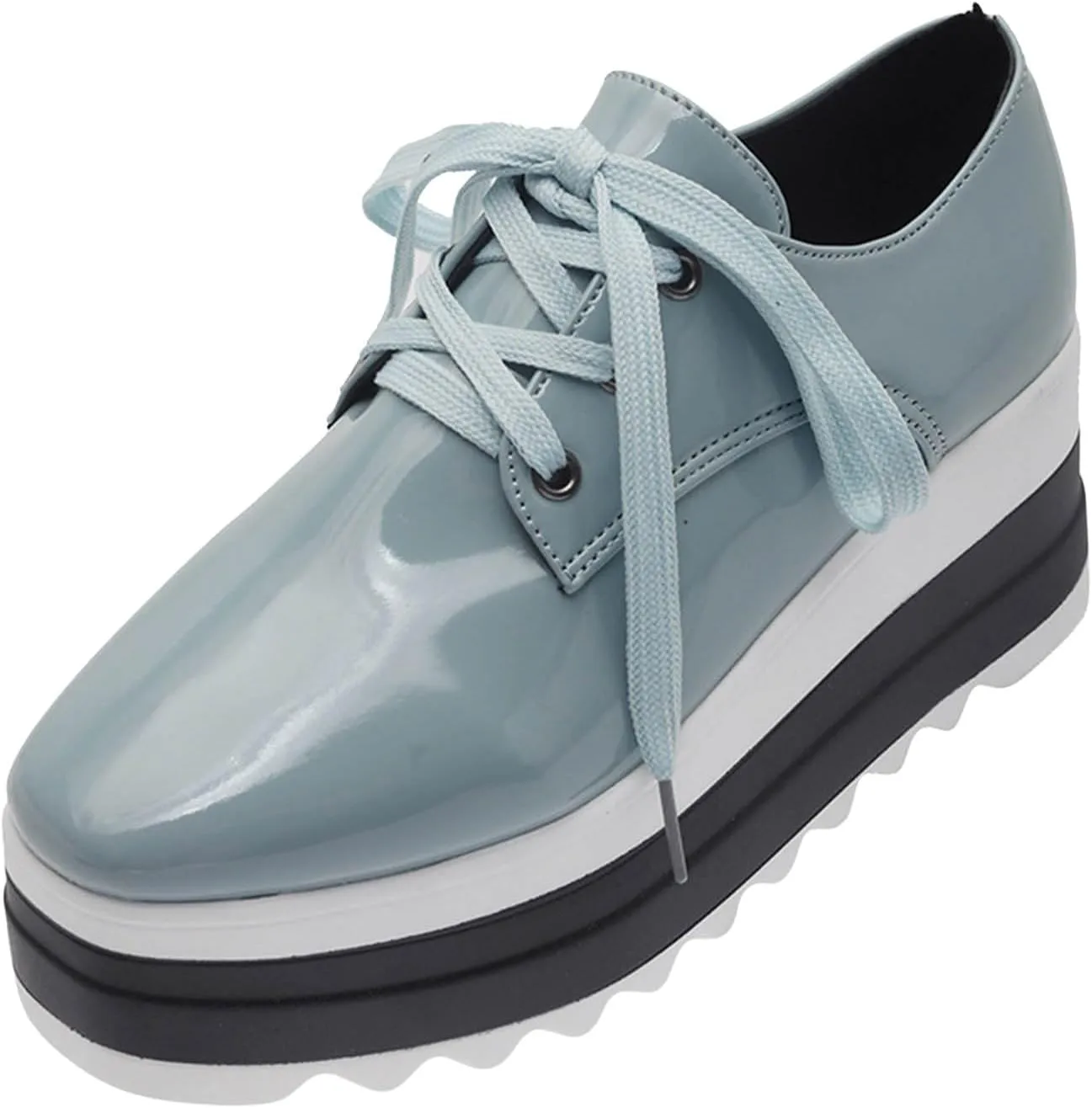 Yanzhenglip Wedge Sneakers for Women Hidden High Heeld Sneakers Dressy Lace Up High Top Sneakers Fashion Orthopedic Walking Shoes Breathable Lace Embroidery Running Shoes Casual Platform Sneakers